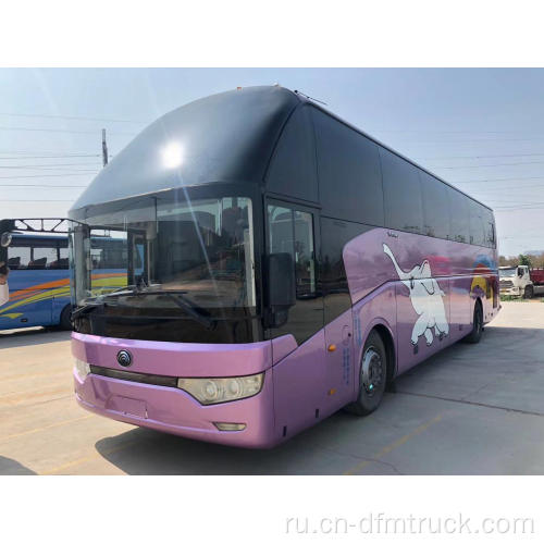 Туристический автобус с дизельным двигателем